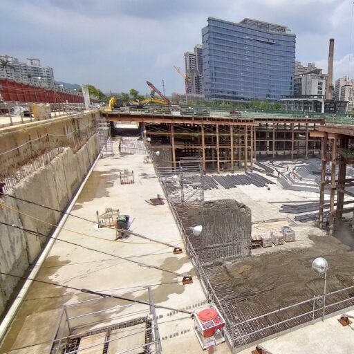 Deep excavation (Entire book)